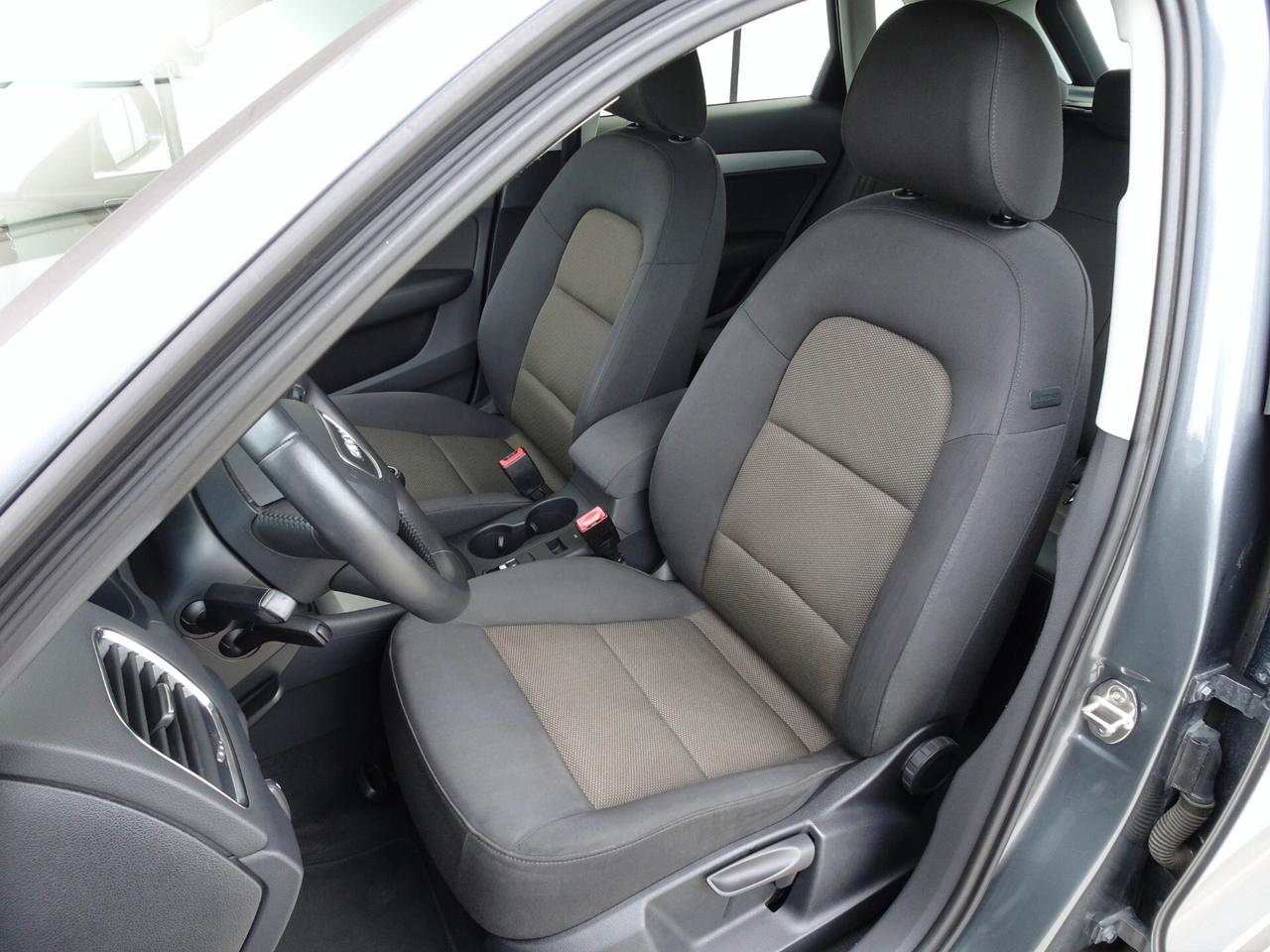 Audi Q3 2.0 TDI 140CV quattro XENO/CARPLAY/UNIPRO