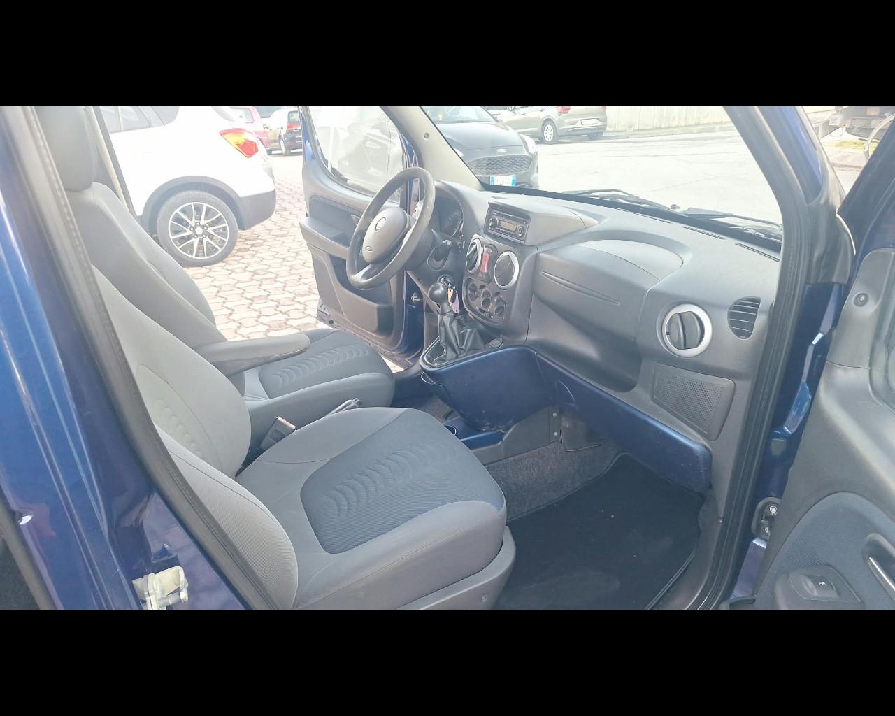 FIAT Doblò 1.3 Multijet 16V Malibù