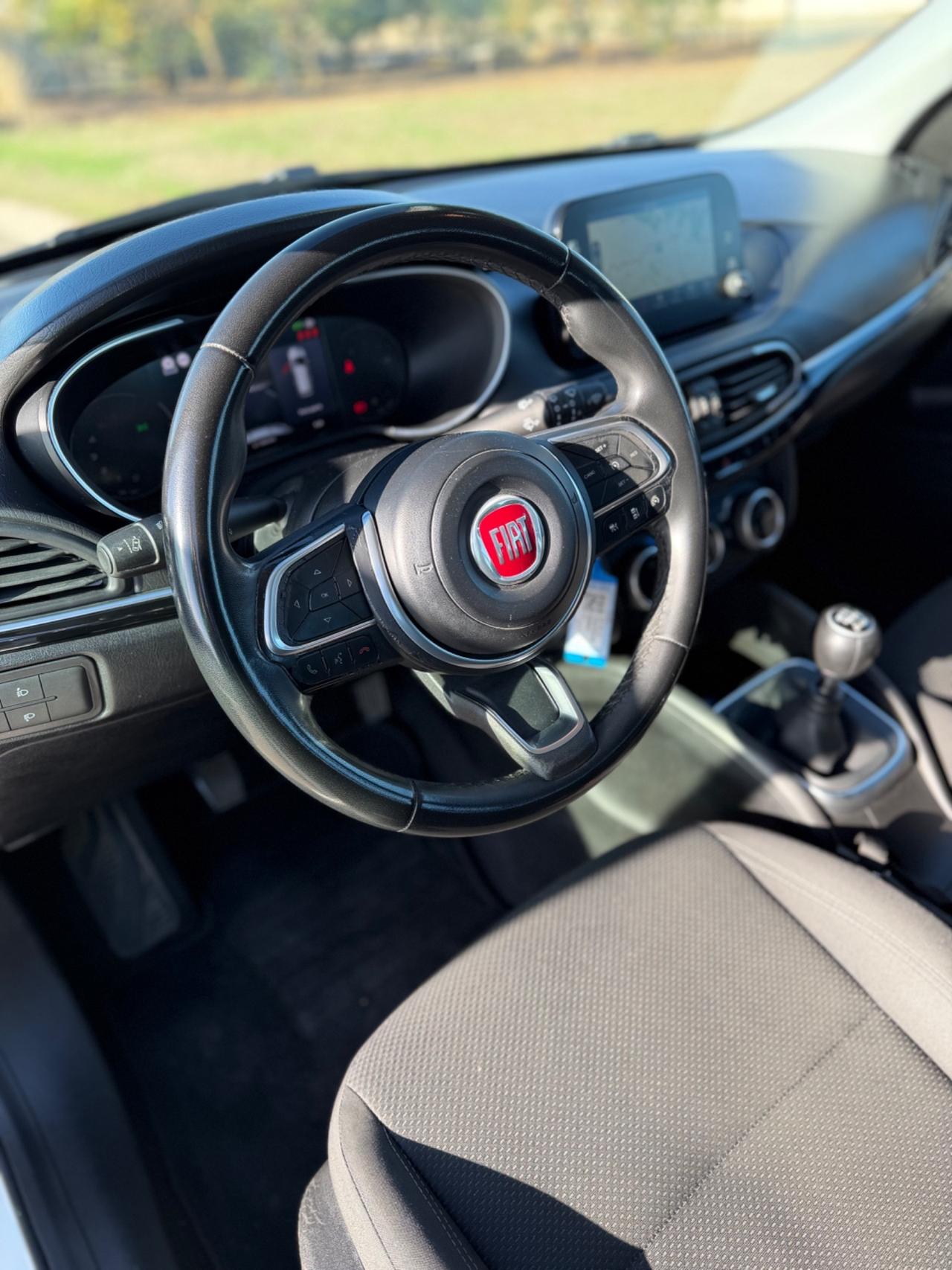 Fiat Tipo 1.6 Mjt S&S 5 porte City Sport
