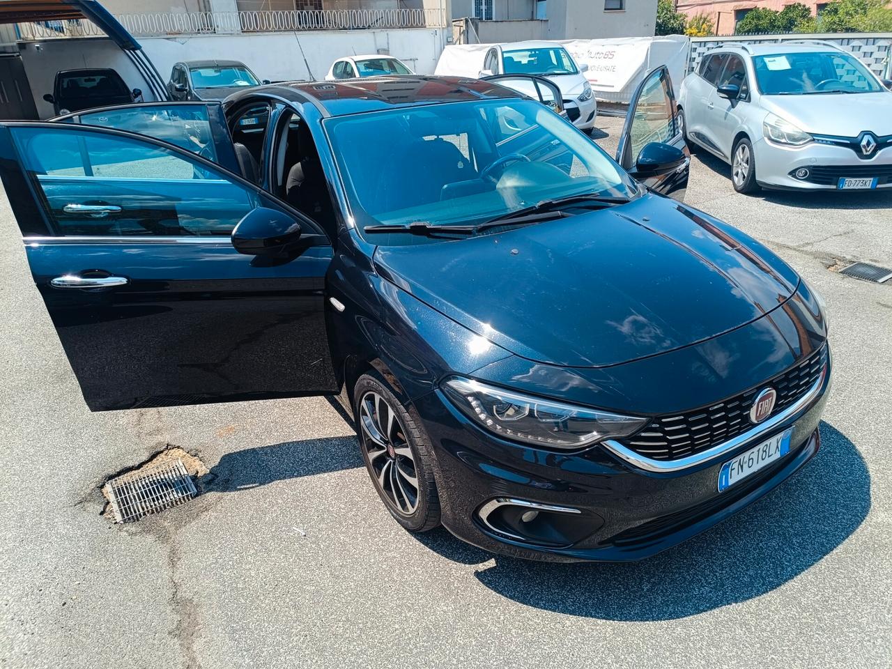 Fiat Tipo 1.3 Mjt 4 porte Lounge