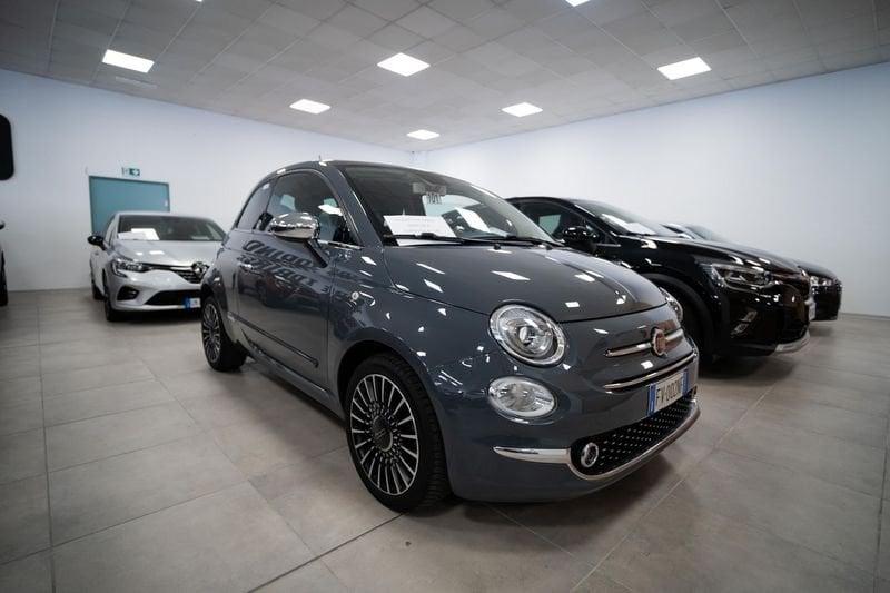 FIAT 500C 1.2 Mirror S&S 69 CV Dualogic