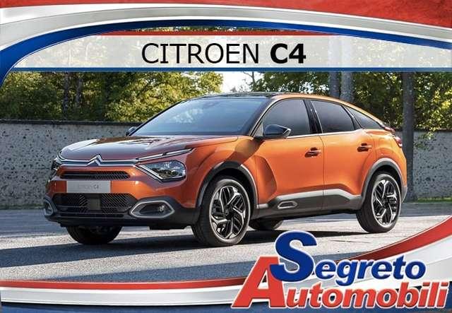 Citroen C4 C4 PureTech 130 S&S EAT8 Plus