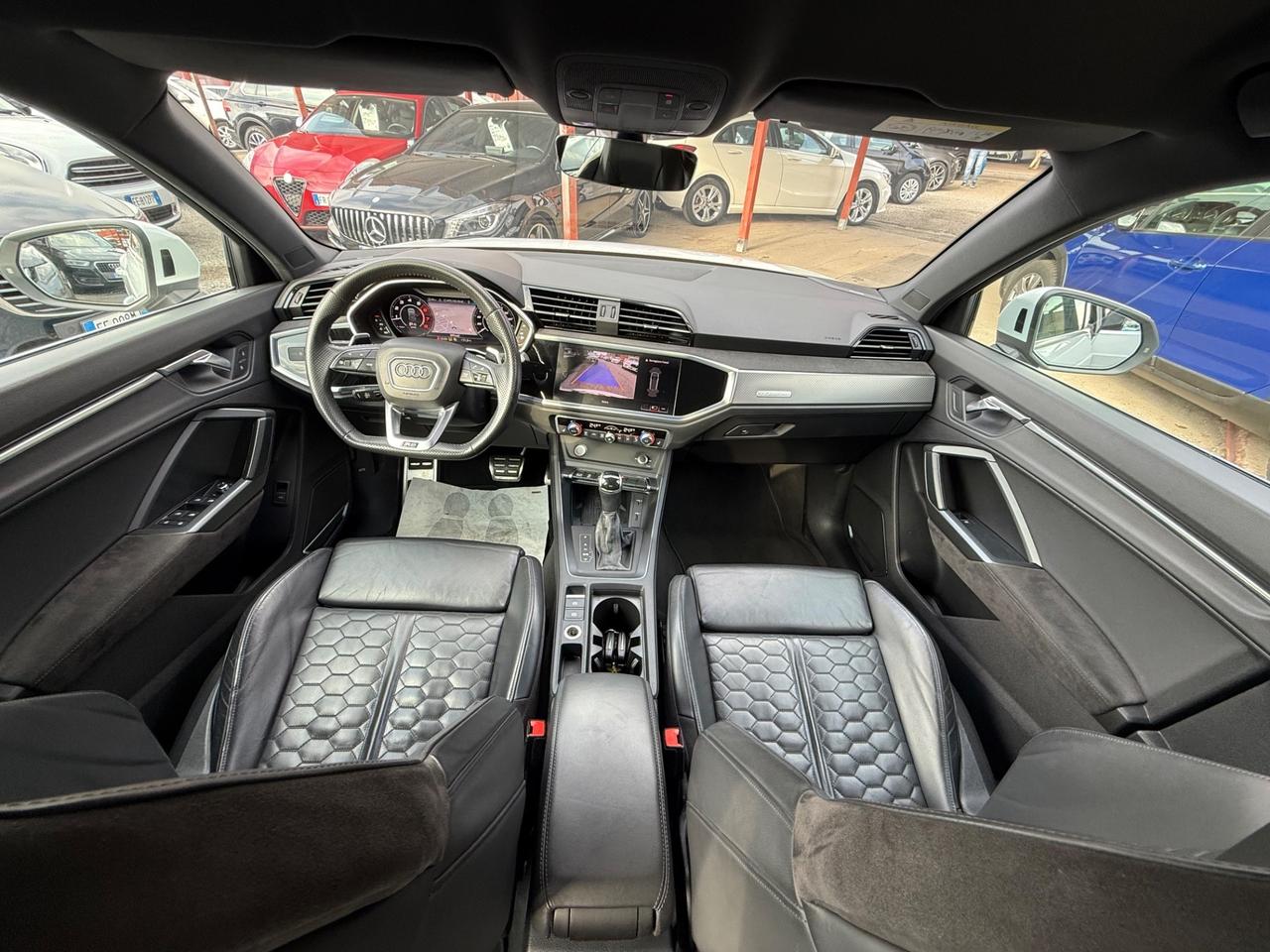 RSQ3 quattro S tronic-UNIPRO-RATE-GARANZIA