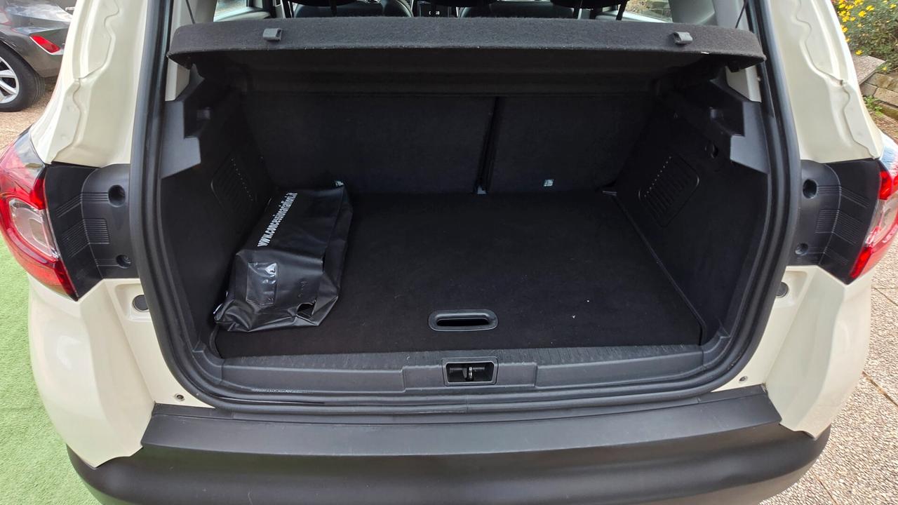 Renault Captur dCi 8V 90 CV EDC Business