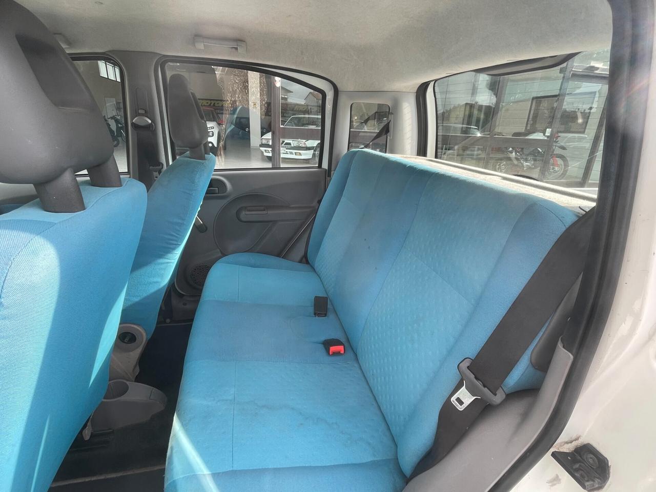 Fiat Panda 1.2 Dynamic METANO X NEOPATENTATI