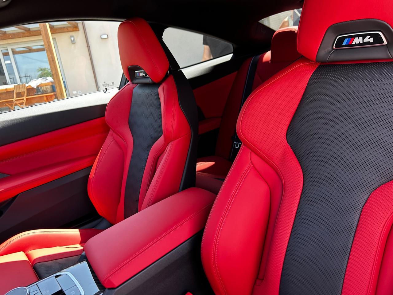 Bmw M4 Competition Auto FULL OPTIONAL, Iva esposta