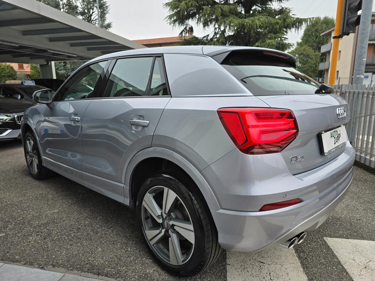 Audi Q2 1.5 TFSI 150cv S-tronic Admired/FULL LED 18" APPLE