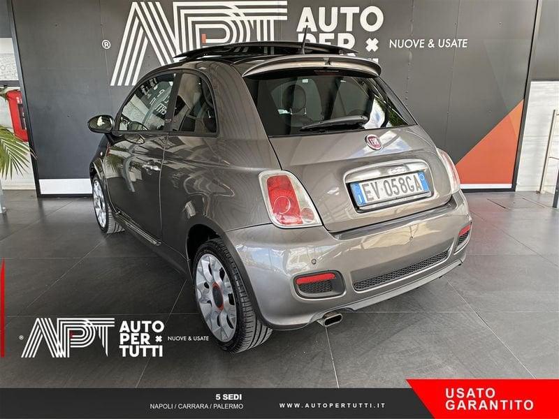 FIAT 500 500 1.3 mjt 16v S 95cv