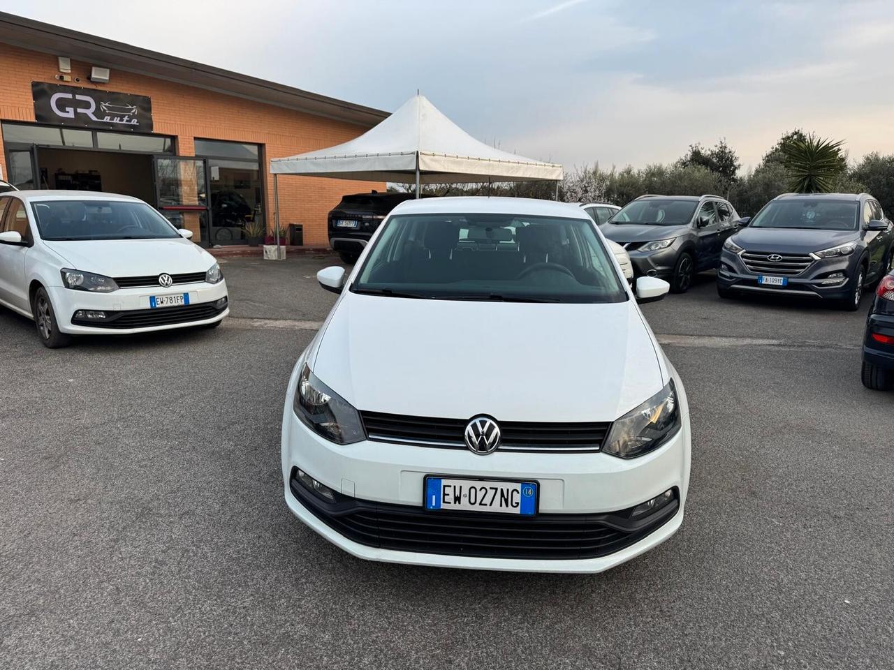Volkswagen Polo 1.0 MPI (BENZ) 60CV TRENDLINE 2014