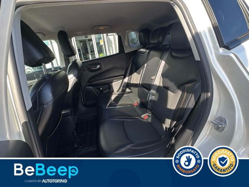 Jeep Compass 2.0 MJT OPENING EDITION 4WD 140CV AUTO