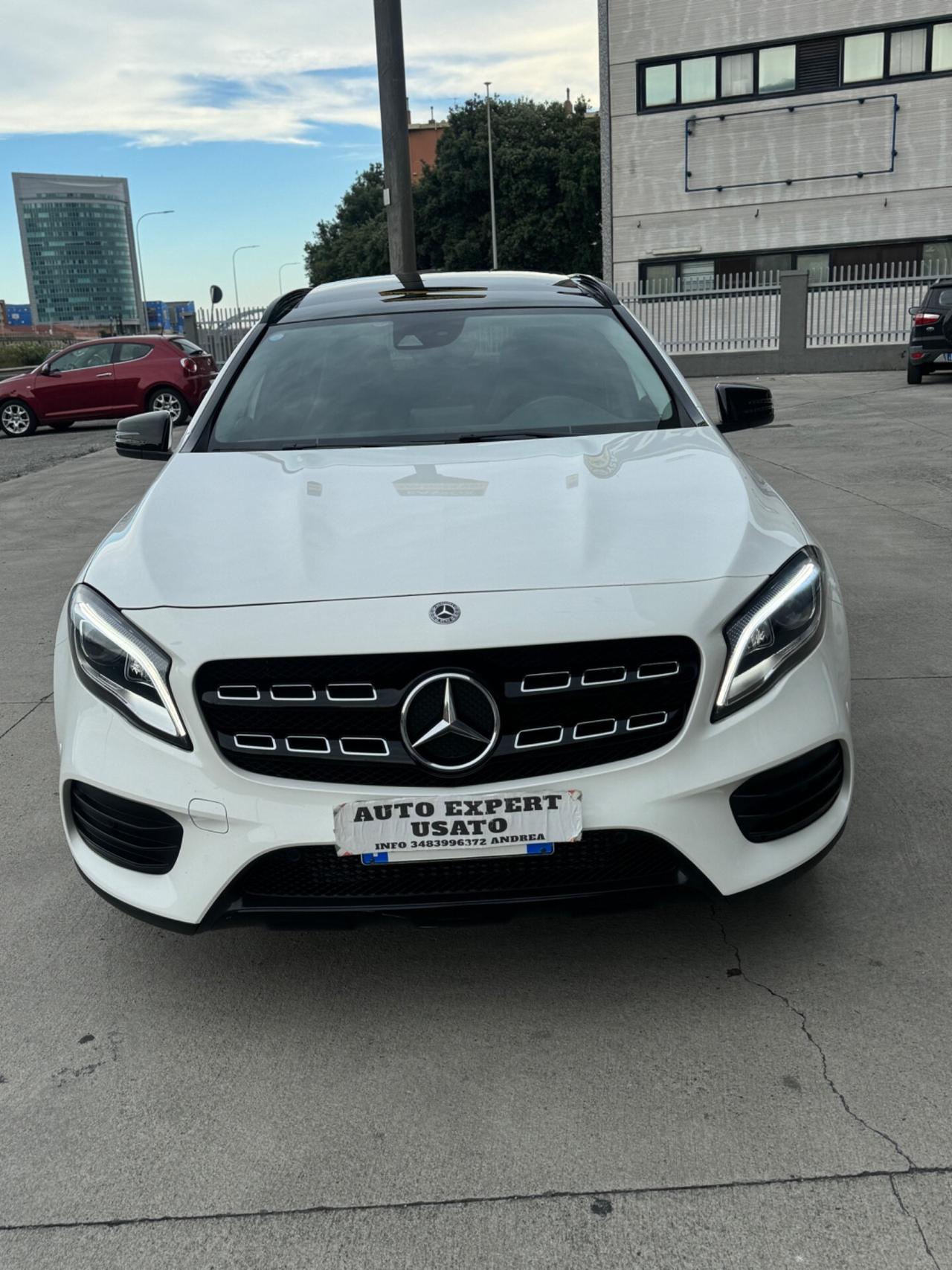 Mercedes-benz GLA 200d 4Matic Premium AMG edition