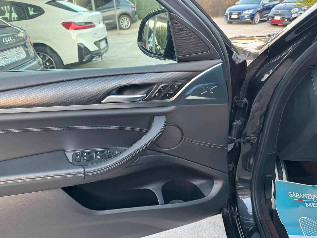 BMW X4 20d M-Sport 48V X-Drive