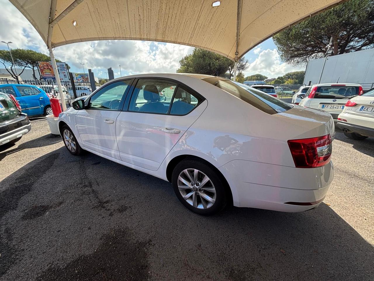 Skoda Octavia 1.6 TDI CR 115 CV Executive