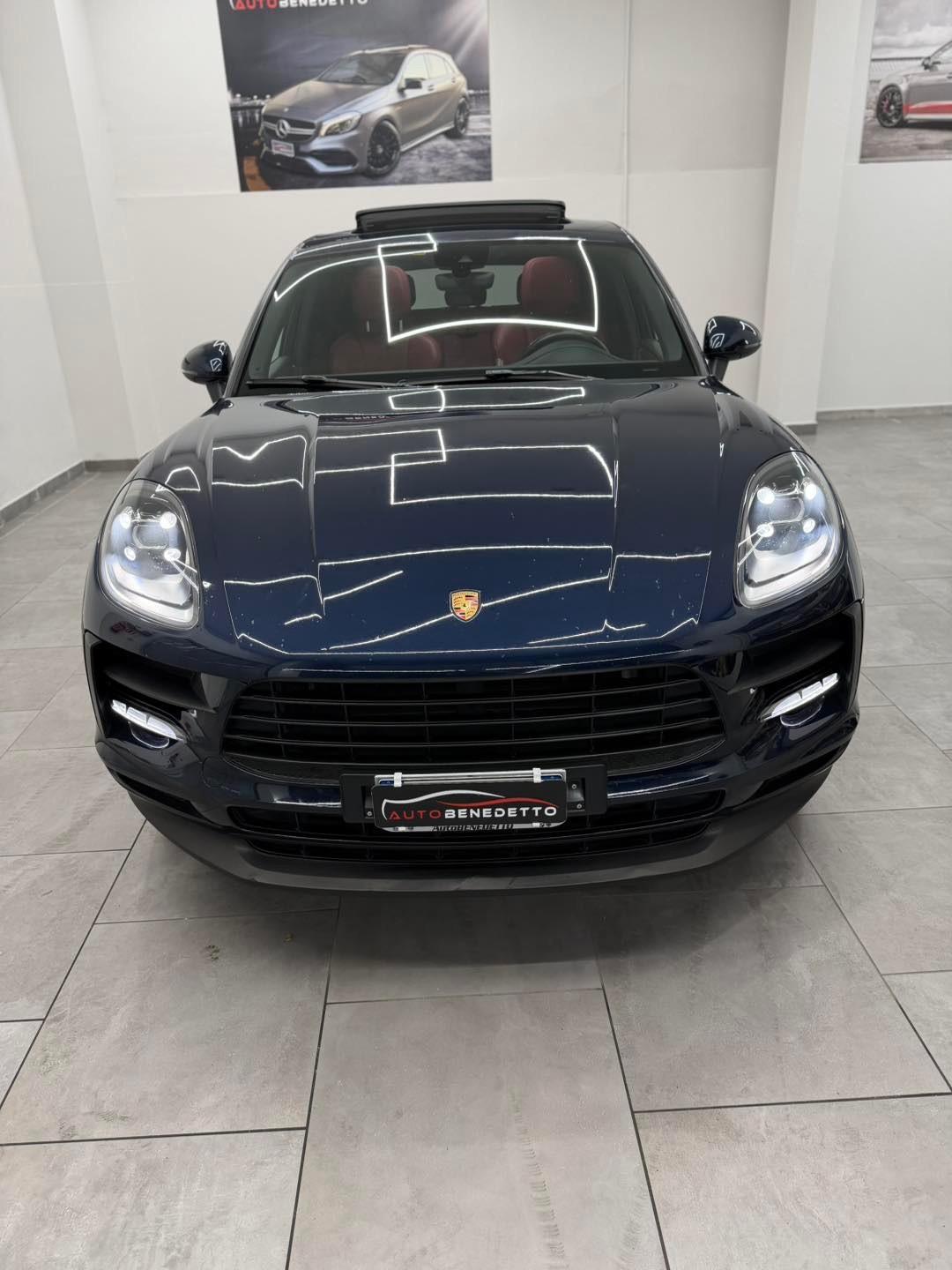 Porsche Macan 2.0 245cv PKD 2019