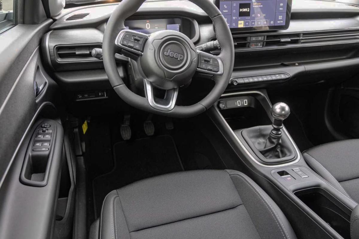JEEP Avenger 1.2 Turbo 100 CV Altitude