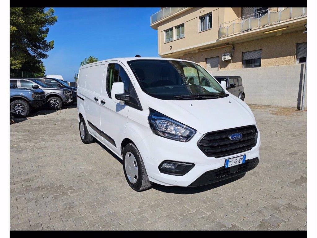 FORD Transit custom 320 2.0 tdci 130cv trend l1h1 e6.2 del 2020