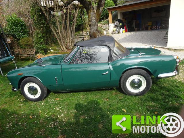 TRIUMPH Spitfire MK2