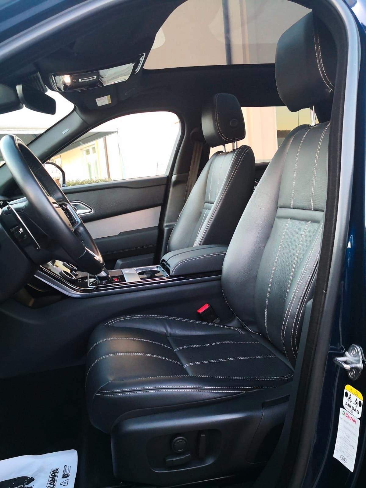 Land Rover Range Velar 2.0D I4 204 CV R-Dynamic ***TETTO PANORAMICO***