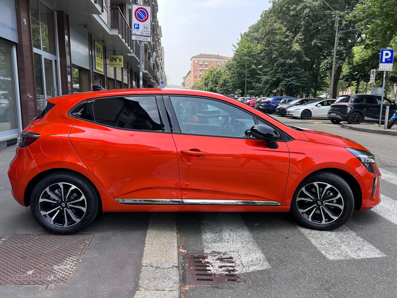 Renault Clio Techno E-TECH 145 HEV #5780