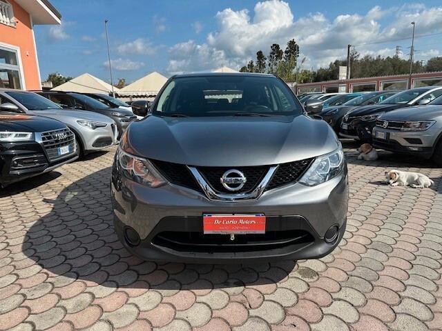 Nissan Qashqai 1.5 dCi DPF Visia