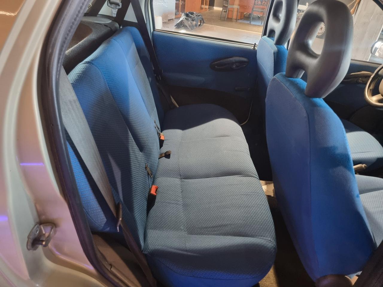 Fiat Punto 1.3 Multijet 16V 5 porte Dynamic