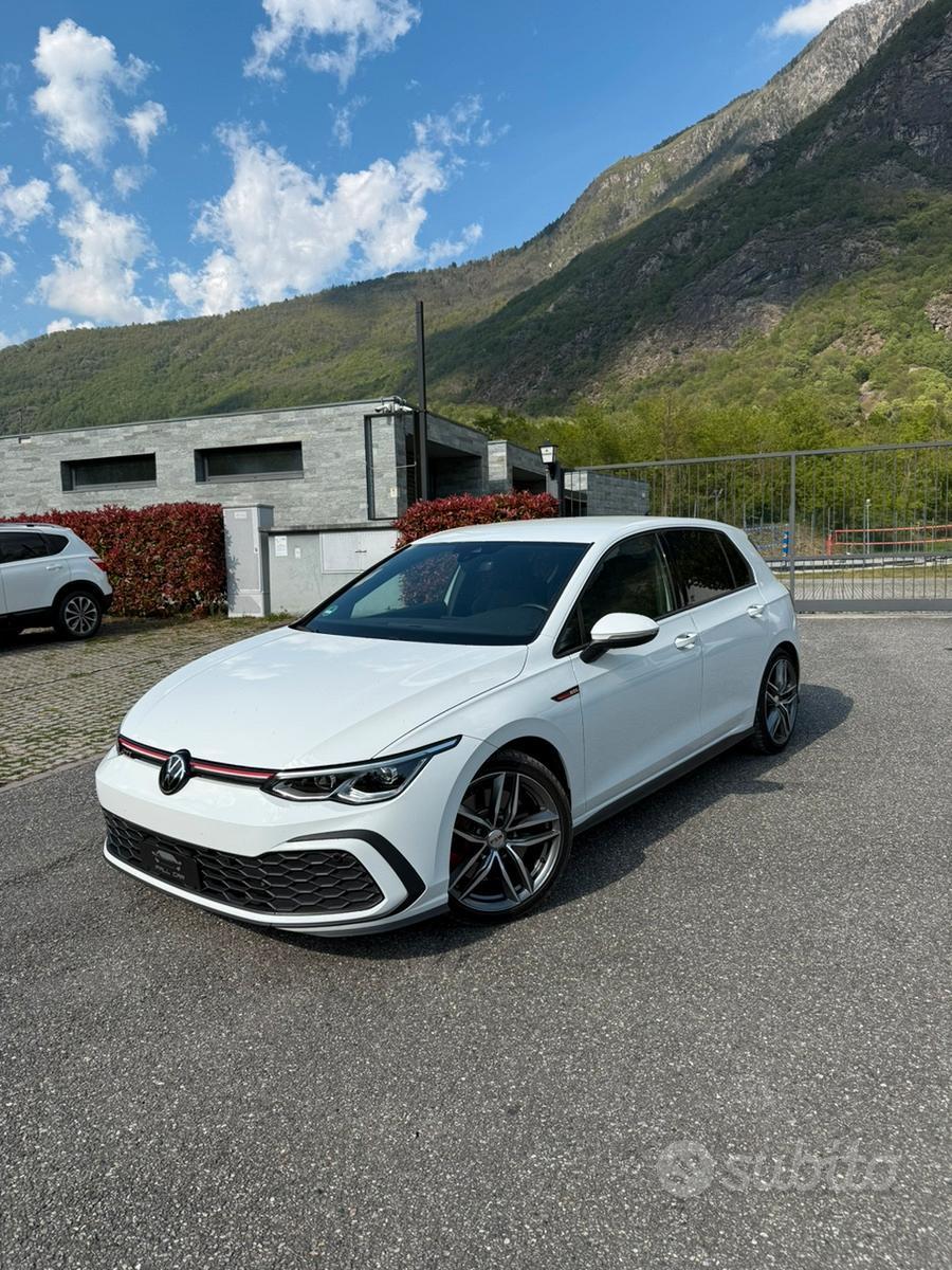 GOLF GTI SERIE 8