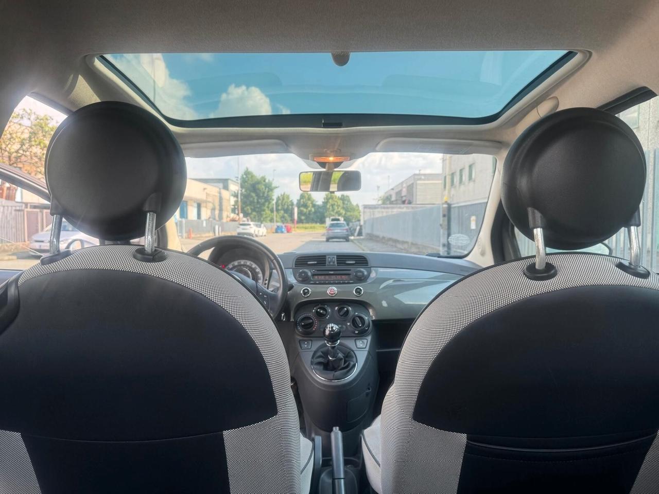 Fiat 500 1.2 Pop
