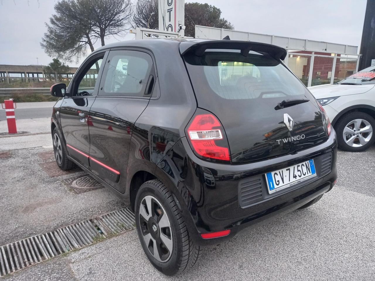Renault Twingo 1.o Benzina Sport