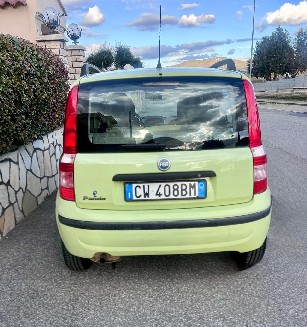 Fiat Panda 1.2 Emotion Benzina neopatentati