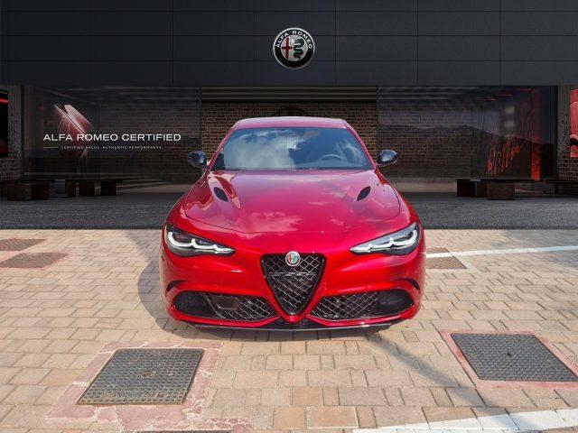ALFA ROMEO Giulia 2.9 V6 Bi-Turbo AT8 Quadrifoglio