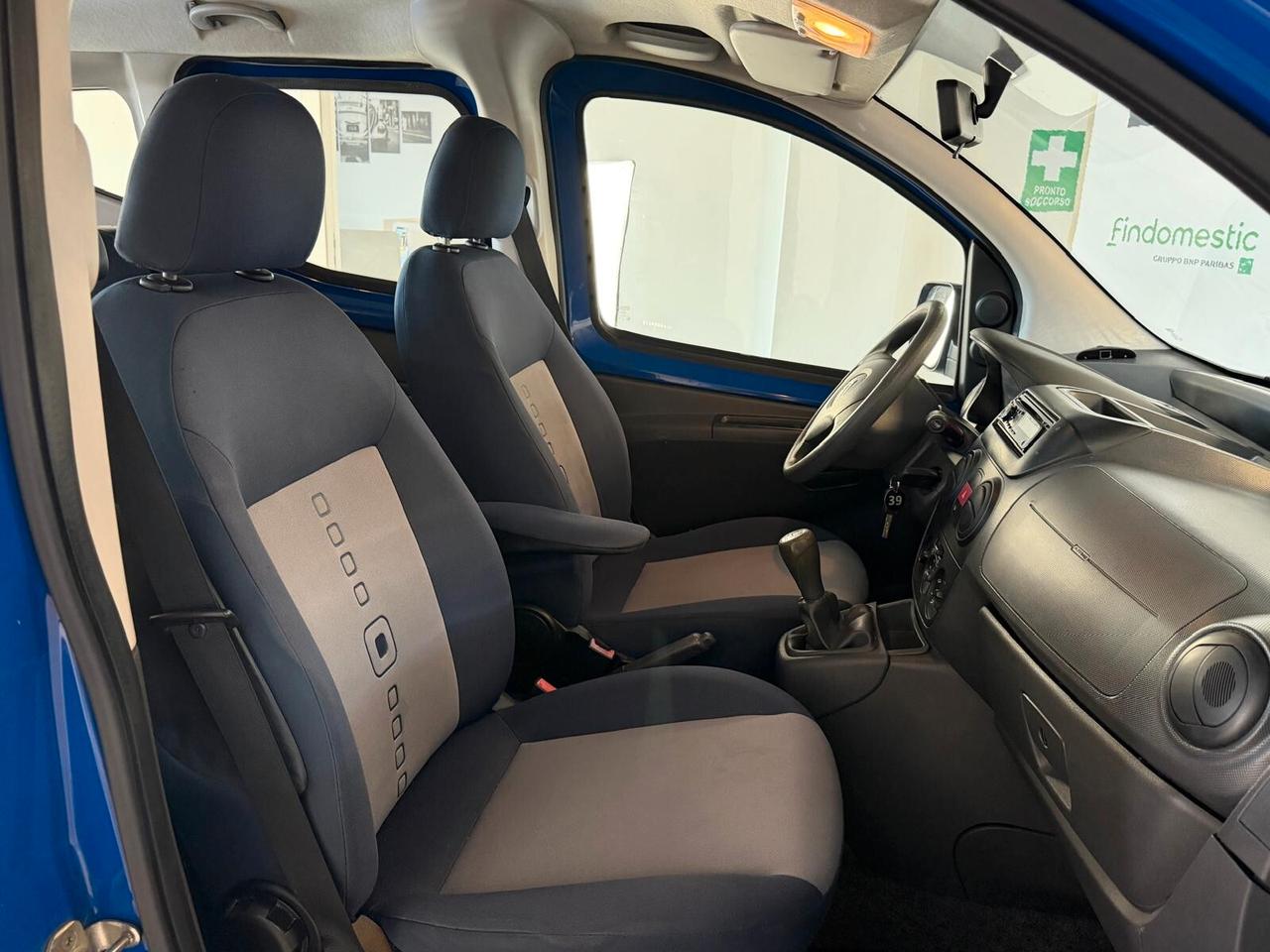 Citroen Nemo 1.4 Diesel 70CV 5 posti