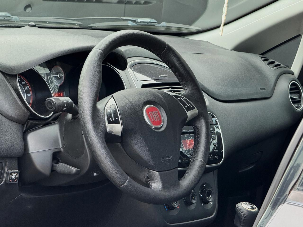 Fiat Punto 1.2 Street E6 69CV 5p. + GPL
