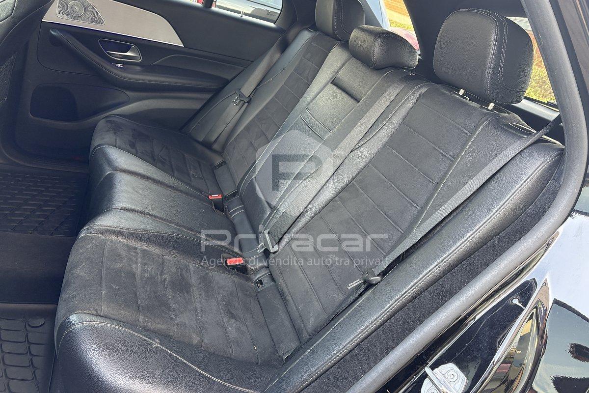 MERCEDES GLE 350 d 4Matic Premium