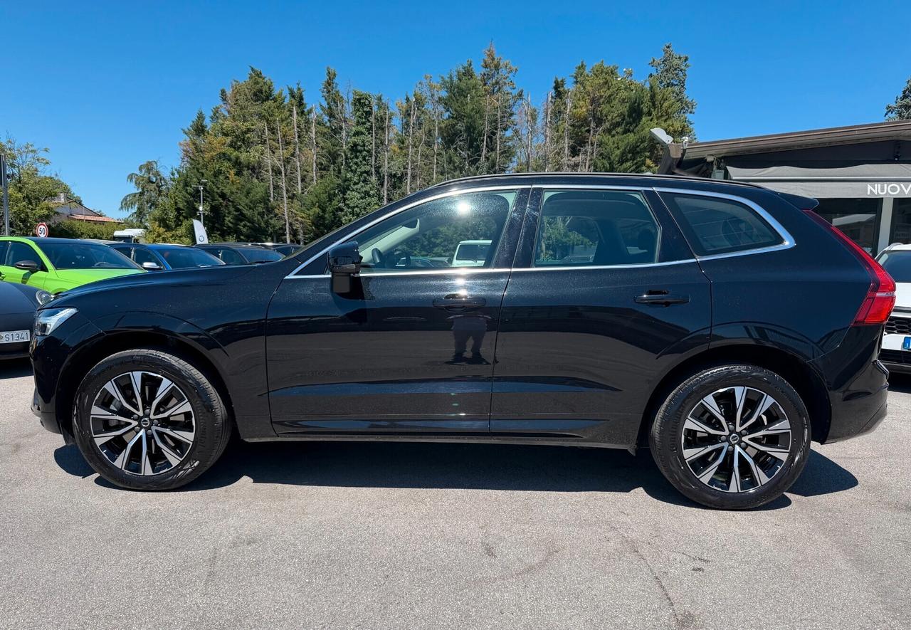 Volvo XC 60 XC60 B4 (d) AWD automatico Plus Dark /N1/+IVA/1PROP/KM DOC.