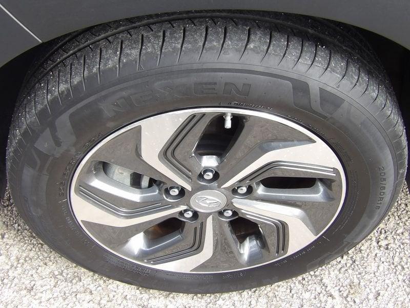 Hyundai Kona HEV 1.6 DCT XLine+