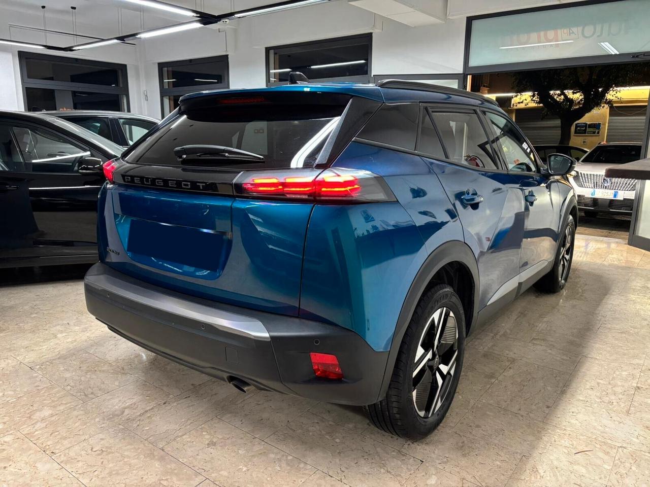 Peugeot 2008 100cv S&S Allure Plus Diversi Colori