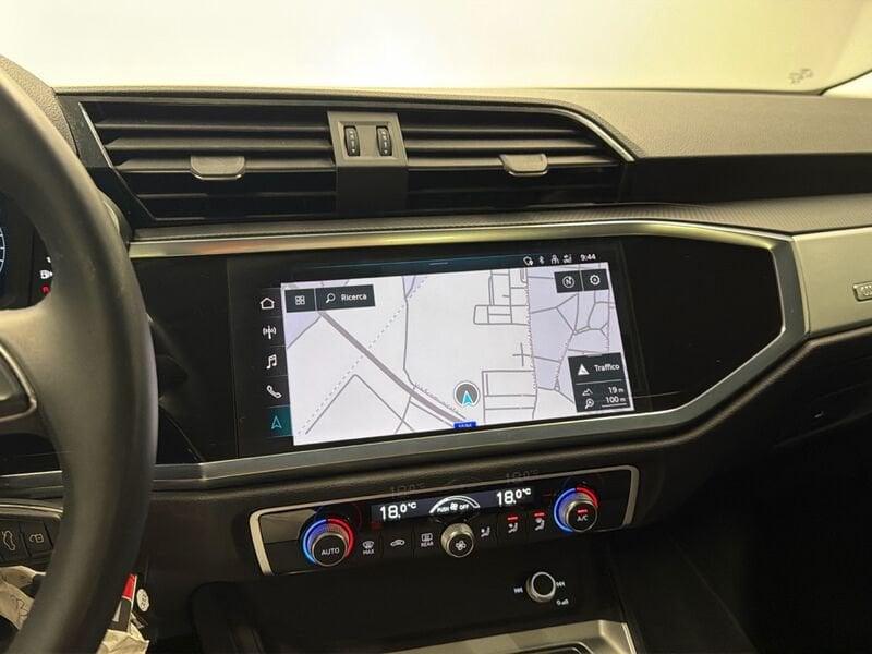 Audi Q3 Audi Business Advanced 35 TDI 110(150) kW(CV) S tronic