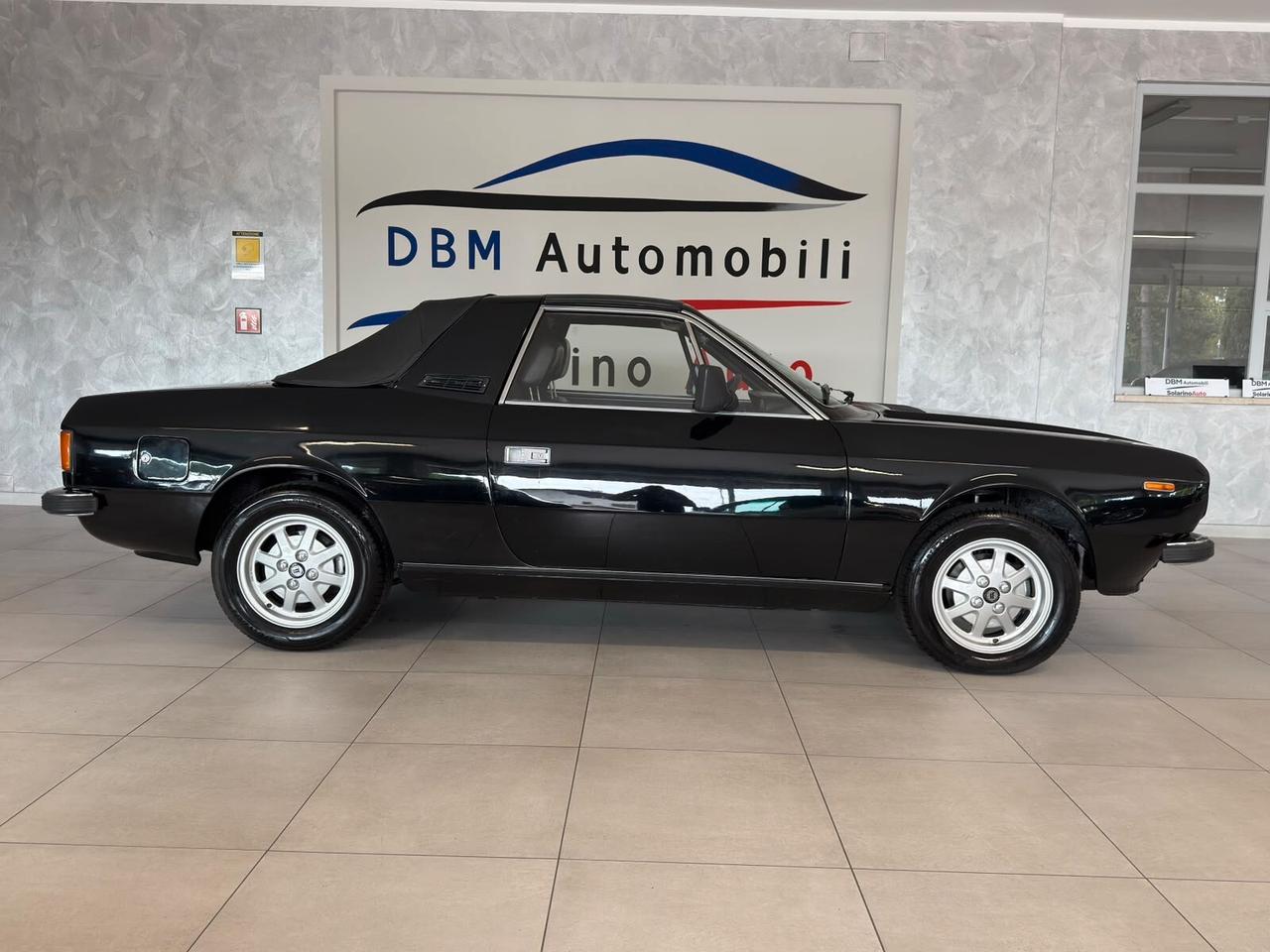 Lancia Beta HP Spider 2.0 i.e.