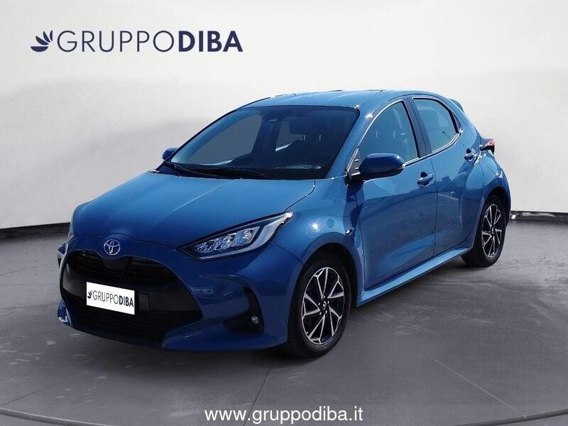 Toyota Yaris IV 2020 1.0 Trend