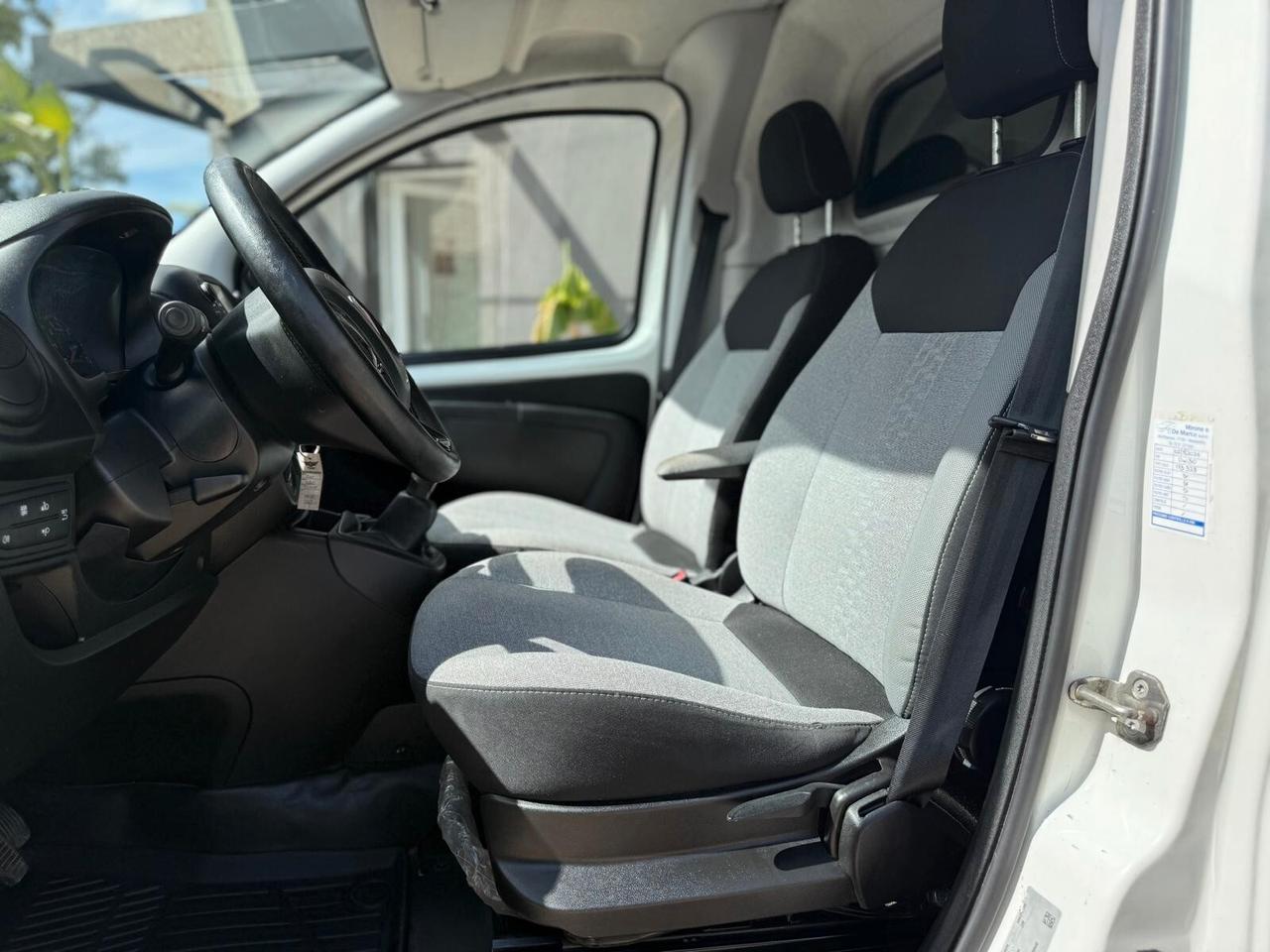 Fiat Fiorino 1.3 MJT 95CV Cargo SX