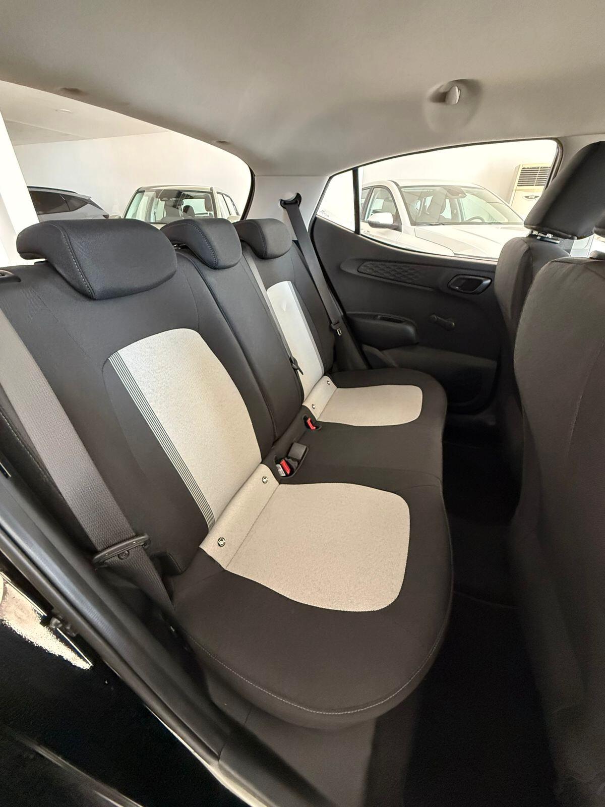 Hyundai i10 1.0 MPI Tech