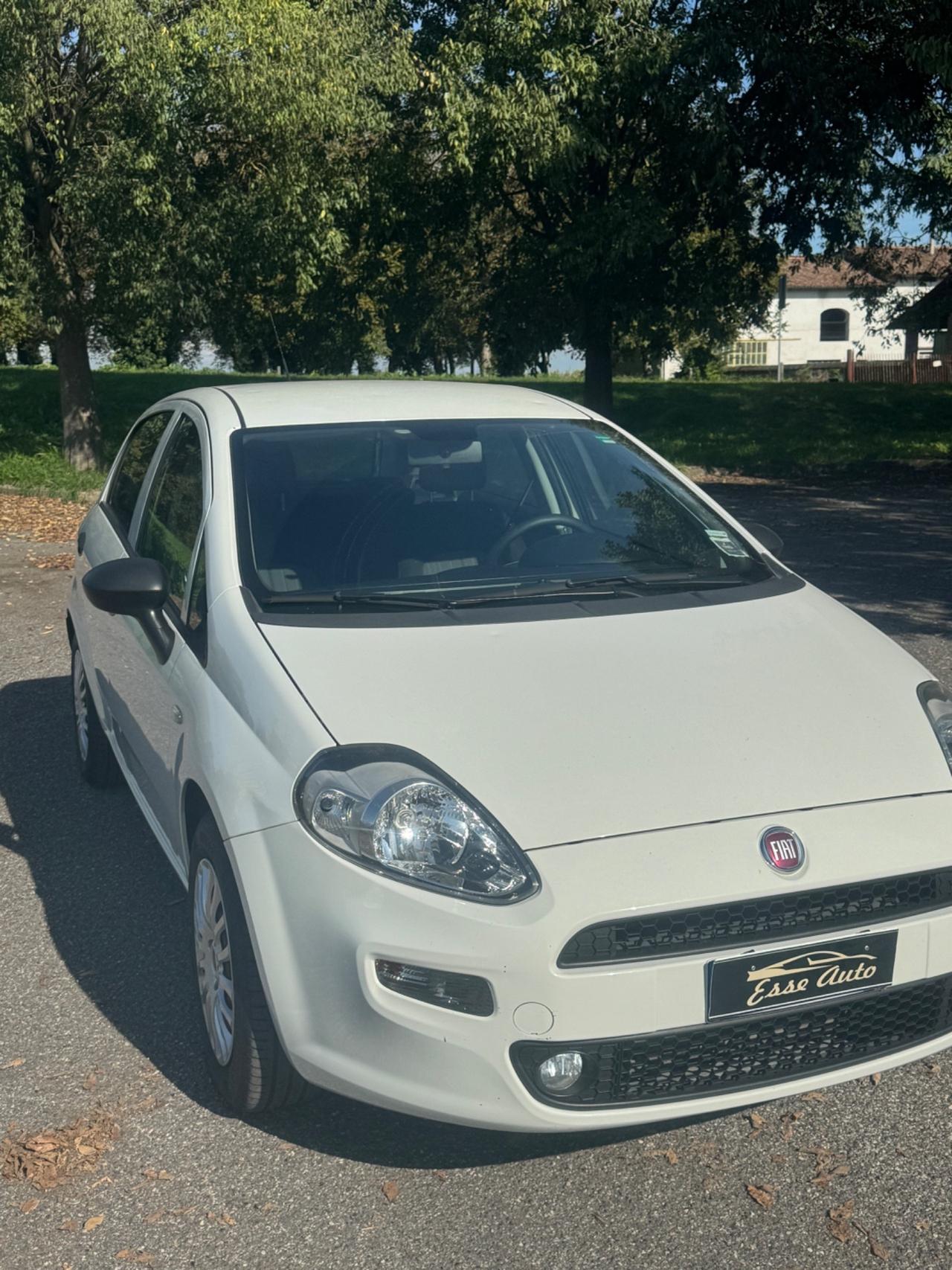 Fiat Punto Van 1.3 MJT II S&S 95 CV 5 porte Street N1