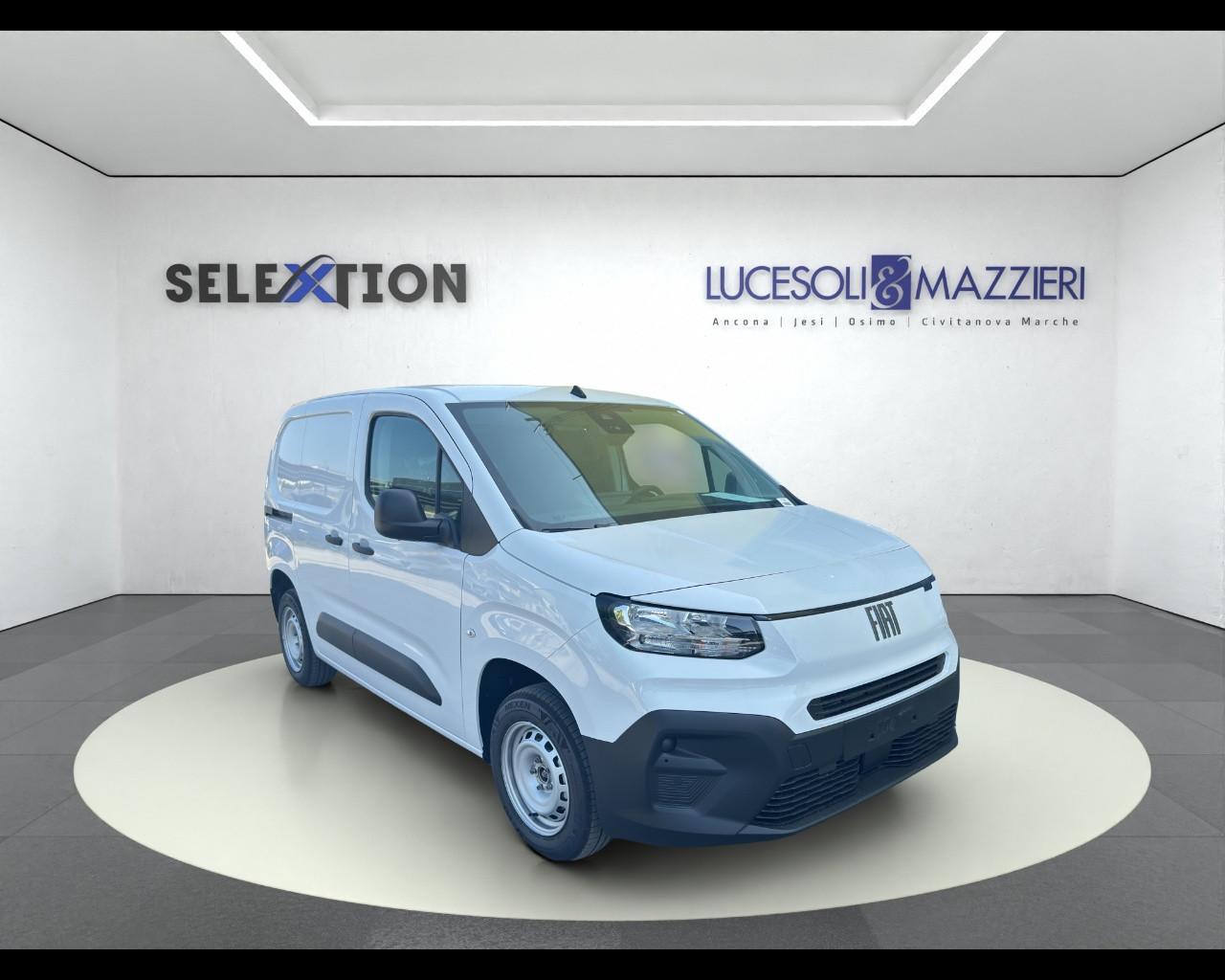 FIAT Doblò Serie 2 Van Ch1 1.5 Bluehdi 100cv Mt6