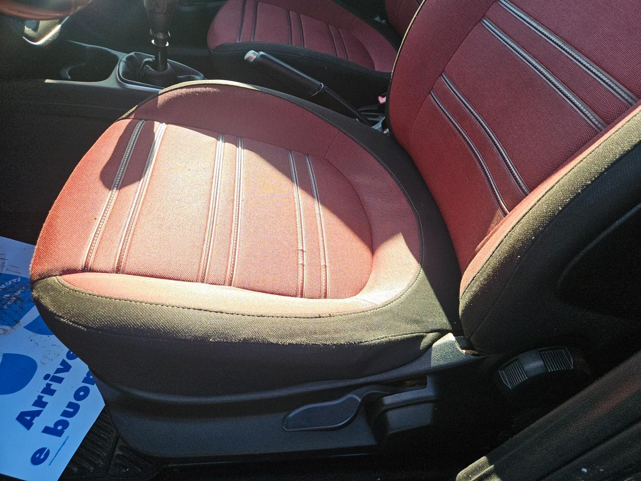 Fiat Grande Punto 1.3 MJT 75 CV 5 porte Dynamic