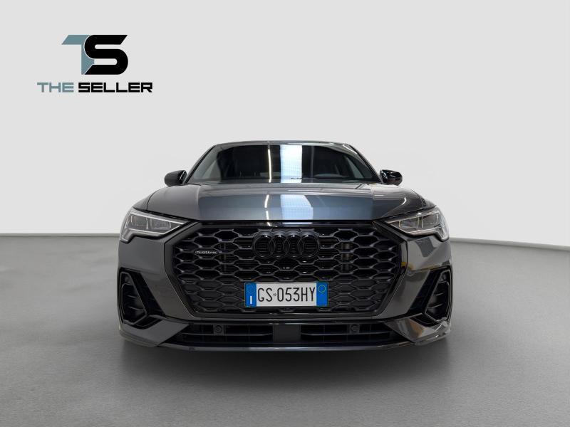 Audi Q3 Sportback 40tdi S-line edition quattro*FORMULA S*