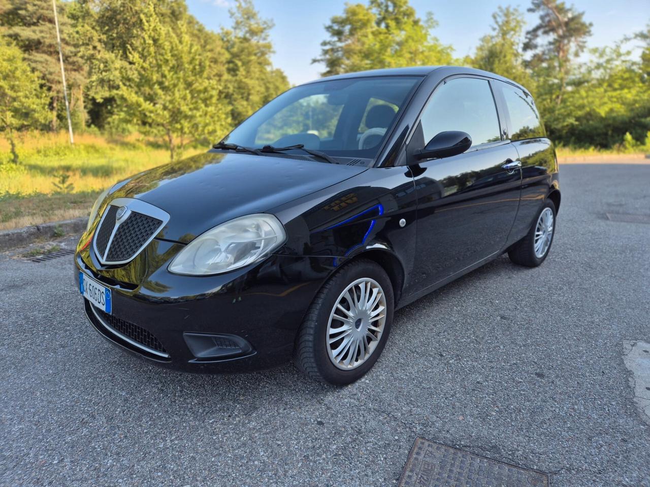 Lancia Ypsilon 1.4 Platino Ecochic GPL