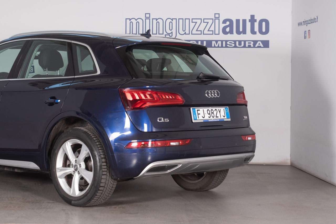 Audi Q5 2.0 Tdi S-tronic Sport Quattro 190cv
