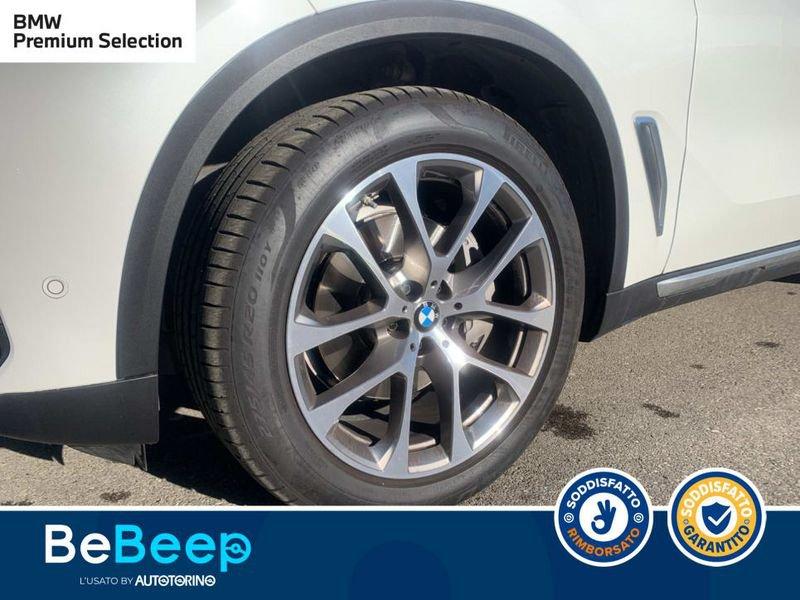 BMW X5 XDRIVE30D MHEV 48V XLINE AUTO