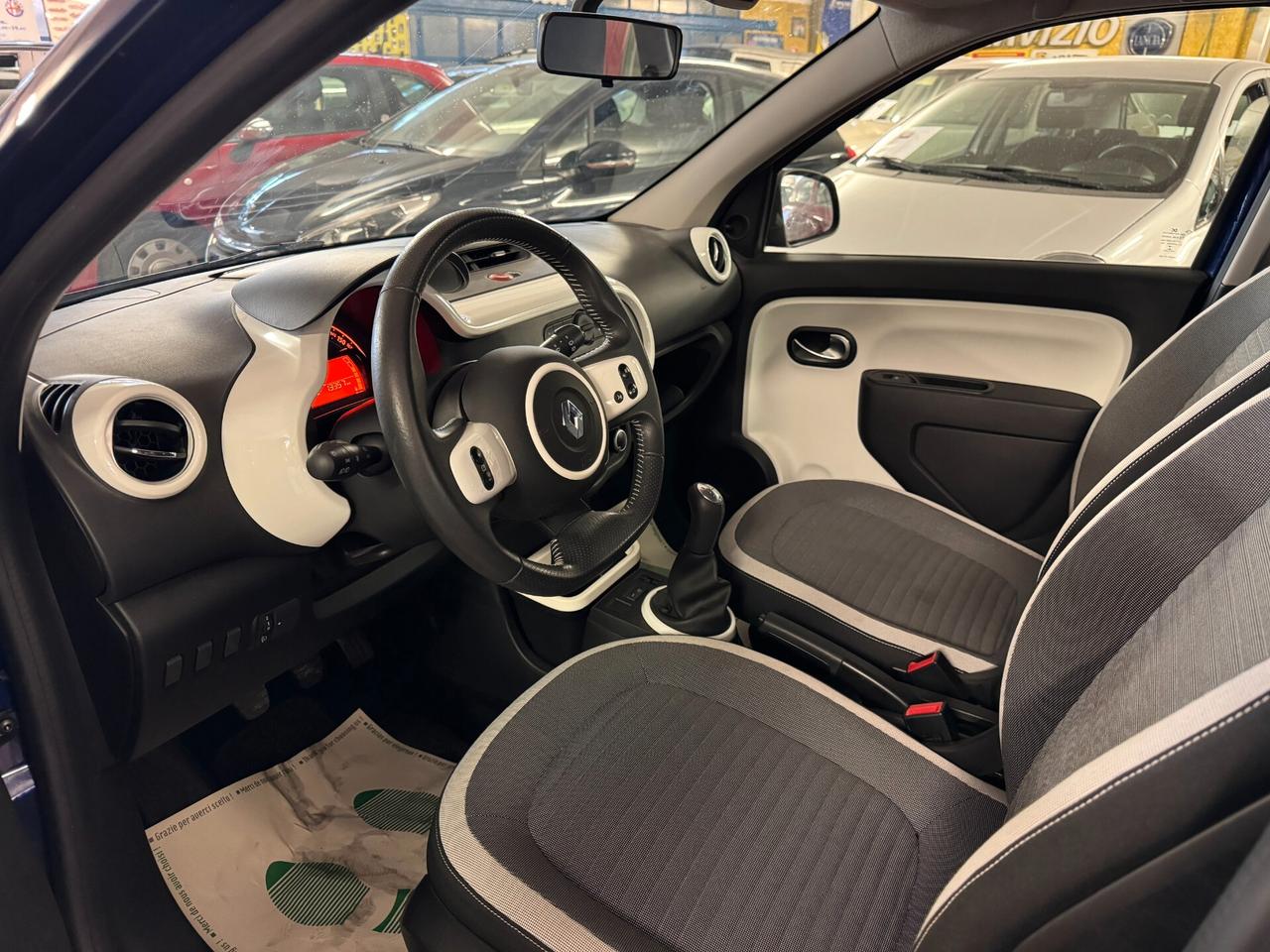 Renault Twingo SCe Limited