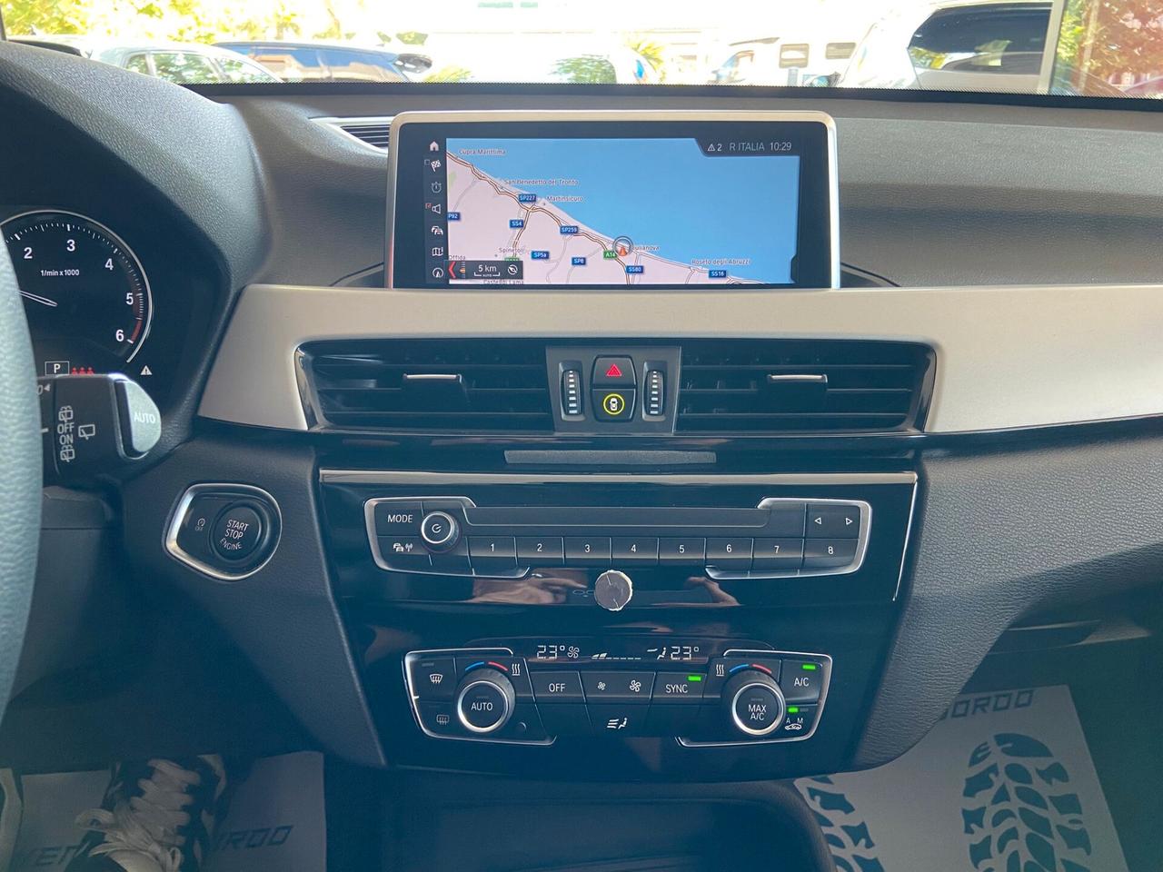 Bmw X1 sDrive16d xLine Plus